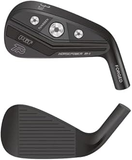 PGF Gold TP Horsepower Pro Forged Individual Iron [Utility Driving Iron]