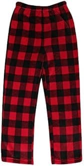 Just Love Plush Pajama Pants for Girls - Fleece PJs