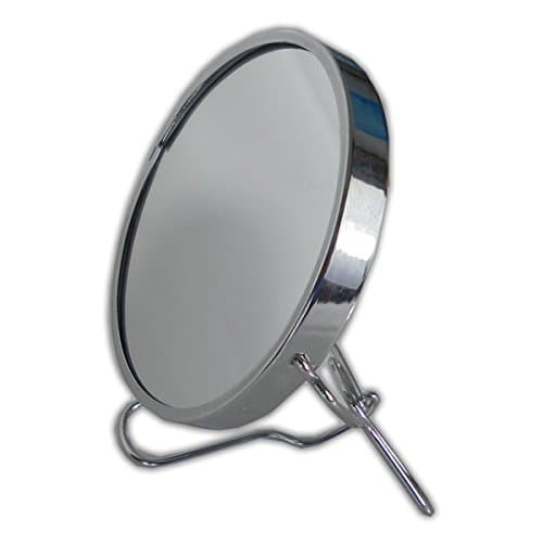 Cosmetic and shaving mirror