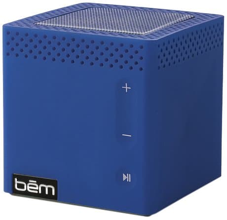 Bem HL2022GP Bluetooth Mobile Speaker - Wildcat Blue