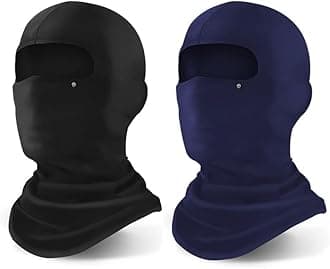 BISMAADHSki Mask, Balaclava Face Mask for Men and Women - Skiing, Snowboarding, Motorcycle