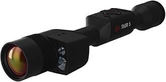 - Thor 5 Smart HD Thermal Scope w/Ultra Sensative Gen 5 Sensor, Video Rec, Built in LRF, Ballistic Calculator, RAV