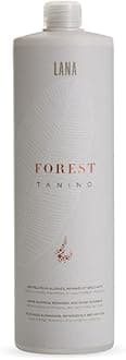 Lana BrasilesForest Tanino Therapy - Vegan, Straightening, Free of Formaldehyde, Free of Keratin (1000 ml / 33.8 fl.oz.)