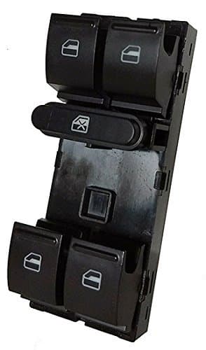 SWITCHDOCTOR Window Master Switch for 2005-2016 Volkswagen Jetta