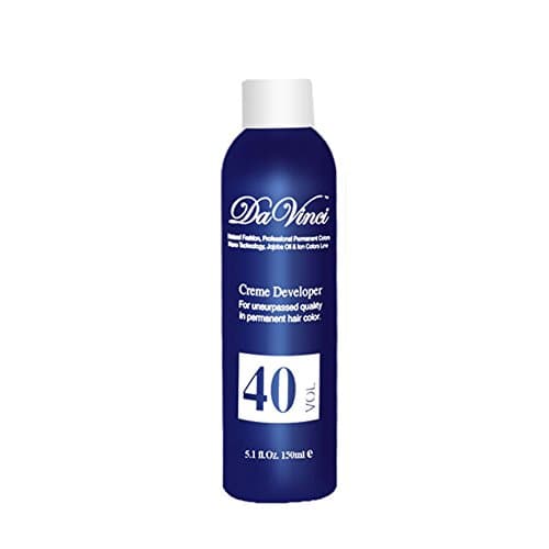 Da Vinci Permanent Hair Color Developer_40Vol (5.1oz)