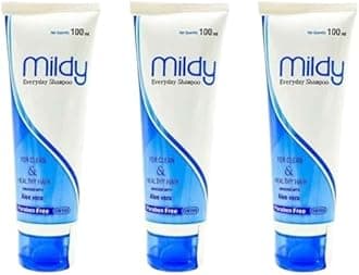 Finxyny Gentle Everyday Shampoo for All Hair Types Hydrating, Sulfate-Free, and Nourishing Formula for Healthy, Soft Paraben (PACK OF 3)