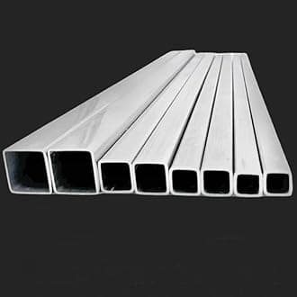 Stainless Steel Square Box Section Tube 5mm 6mm 8mm 10mm 12mm 15mm 20mm 25mm 30mm 35mm 40mm 45mm 50mm 60mm 70mm 80mm 90mm 100mm(12x1.5x1000mm 50pcs)