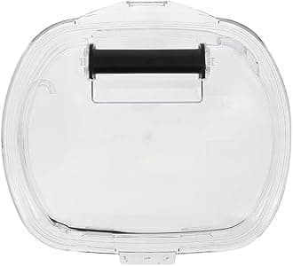 Condenser Tumble Dryer Water Container Bottle For Hoover Candy Black Handle 40011087