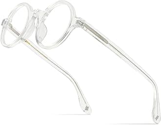 HEPIDEM Acetate Men Vintage Round Optical Glasses Frame Spectacles Optical Eyeglasses Zolman