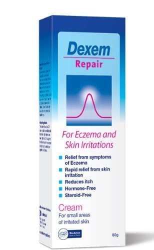 Cream 60g by Dexem Repair