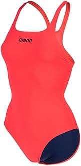 Arena Women's Women's Team Swim Pro Solid WOMEN'S TEAM SWIMSUIT SWIM PRO SOLID (pack of 1)