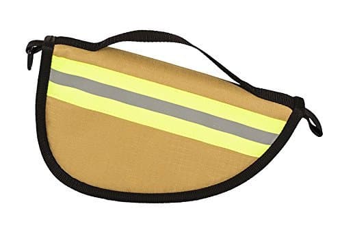 Fireflex Firefighter Pistol Case (Gold)