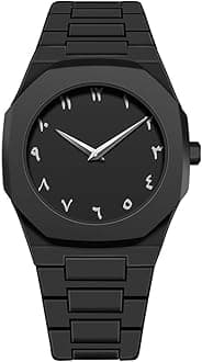 Men's Anime-Inspired Fashion Sketch Wristwatch Minimalist Creative Wormhole Design Stylish and Durable Timepiece for Men's Sports Watch