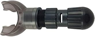 Pulmonary Exerciser, Unisex-Adult, Black, One Size