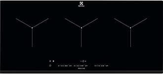 90cm Built In Induction Hob with 3 Self-Sizing Cooking Zones & Touch Control, Made in Germany, Power Boost for Faster Cooking, Adjustable Timer & Key Lock Feature, Black, EIT913