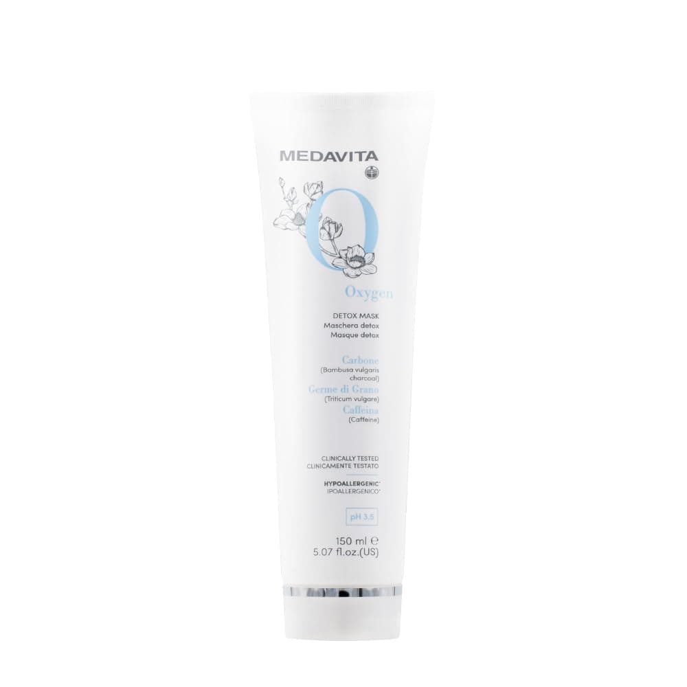 Oxygen Detox Face Mask pH 3.5 150ml