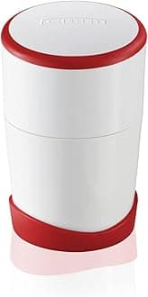 Leifheit Gourmet Slicer ComfortLine, White/Red