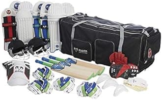Challenger Team Kit Bundle - Youth - Bats, Pads, Gloves, Helmet & Bag