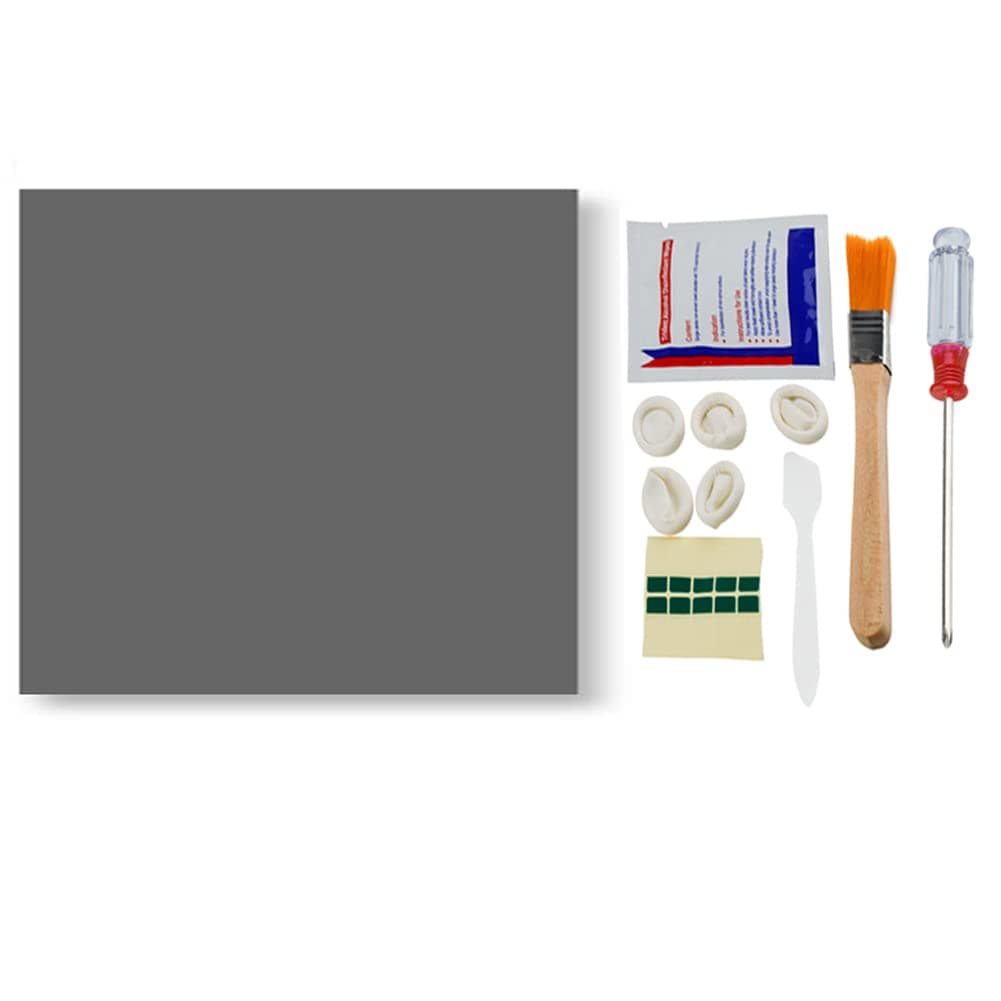 PTM7950 Thermal Pad Phase Change Heatsink 80x80x0.25mm 8.5W/mK Conductive for Heatsink PS5 Steam Deck CPU GPU SSD Silicone Grease Thermal Pad