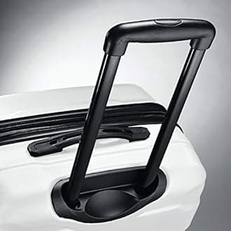 Samsonite Omni Pc Hardside Expandable Luggage with Spinner Wheels