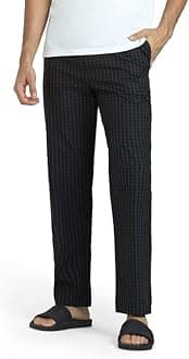 Men's Checkmate Combed Cotton Regular Fit Pyjama