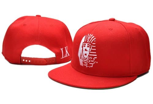 Last King Popular Flat Visor Limited Edition Snapback