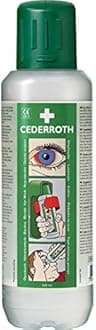 Cederroth Eye Wash 1 x 500ml, CD15