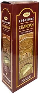 TRUMIRI sandalwood incense sticks (120 pieces) and incense holder bundle