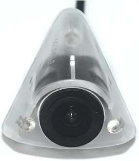 Front Camera for VW Polo 5 Vivo Sporty Sedan Mk5 6R 6C 61 Vento 2012-2017, Car Front View Parking Logo Camera