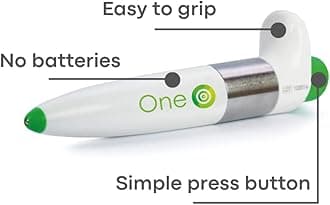 Pain Gone Pain Relief Pen Twin Pack - Instant Pain Relief.