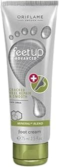 feet up advanced cracked heel repair and smooth foot cream - 75 ml
