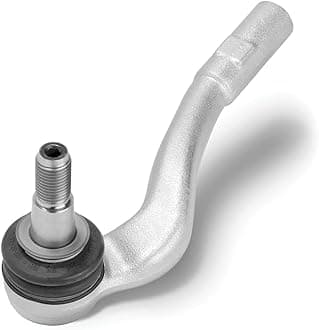 TRW JTE1290 Steering Tie Rod End for Ford Freestar: 2004-2007 and other applications