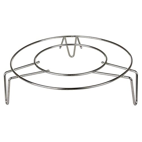 Steaming Rack,Steaming Rack Stand,Steamer Basket,Cooking Stand Ware, Heavy Duty Stainless Steel Metal Multi-function By Pertique