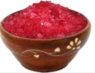 Pmw - Pure Red Thymol Crystals - Ajwain Ki Phool - Joni Guti - Yamani - Ajamo - Vamu Puvvu - 100 Grams - Loose Packed - 100 Percent Original