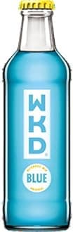 WKD Original Blue Alcoholic Mix 275ml (Pack of 12 x 275ml)