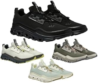 On Mens Cloudaway Sneaker