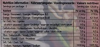 Samyang Ramen Noodle Soup, 21.50-Ounce Units (Pack of 8)