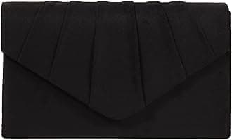 Pleated clutch