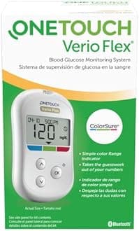 OneTouch Verio Blood Glucose Flex System (Meter Only)