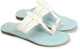 STRASSE PARIS Women's 1004-wb Flat Sandal