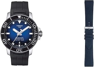 Tissot Men's Seastar 660/1000 Stainless Steel Casual Watch