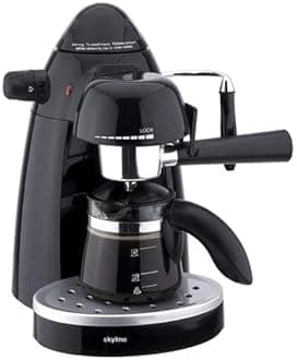 Star Home Shop Espresso Coffee Maker Compact Espresso Machine |Professional Espresso Machine | Home Espresso Maker