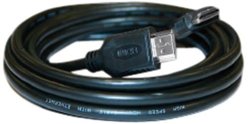 Wolsey High Speed 3m HDMI Cable with Ethernet