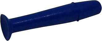 DMV ウルトラハードコンタクトレンズリムーバー(コバルトブルー(限定版)、10個(1個パック)