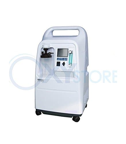 OxyStore - Stationary Oxygen Concentrator SysMed OC-S50