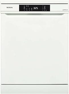 WINIA LAVAPLATOS WVW13H1EBW 60CM Blanco INTEGRABLE