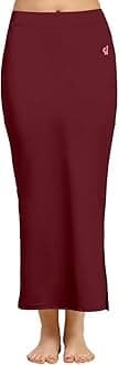 TRENDMALLS Saree Shapewear Petticoat for Women, Cotton Blended, petticoat,Skirts for Women, shape wear dress for saree