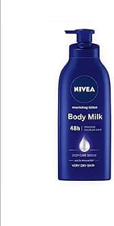 Nourishing Lotion Body Milk For Dry Skin- 600ml