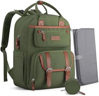 Maelstrom unisex-adult Msdbp01 Diaper Changing Backpacks