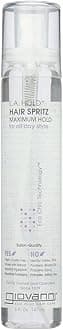 Giovanni Cosmetics, Inc. - Hair Spray La Hold 5 Oz - Pack Of 1